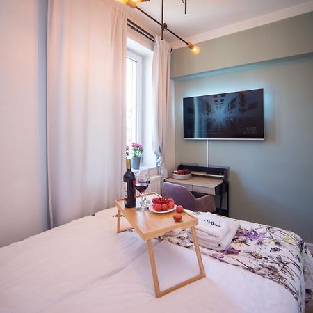 Maya'S Flats & Resorts 61 - Most Milosci Gdańsk Kültér fotó