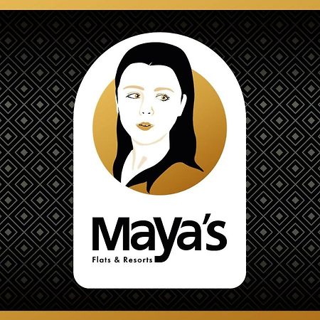 Maya'S Flats & Resorts 61 - Most Milosci Gdańsk Kültér fotó