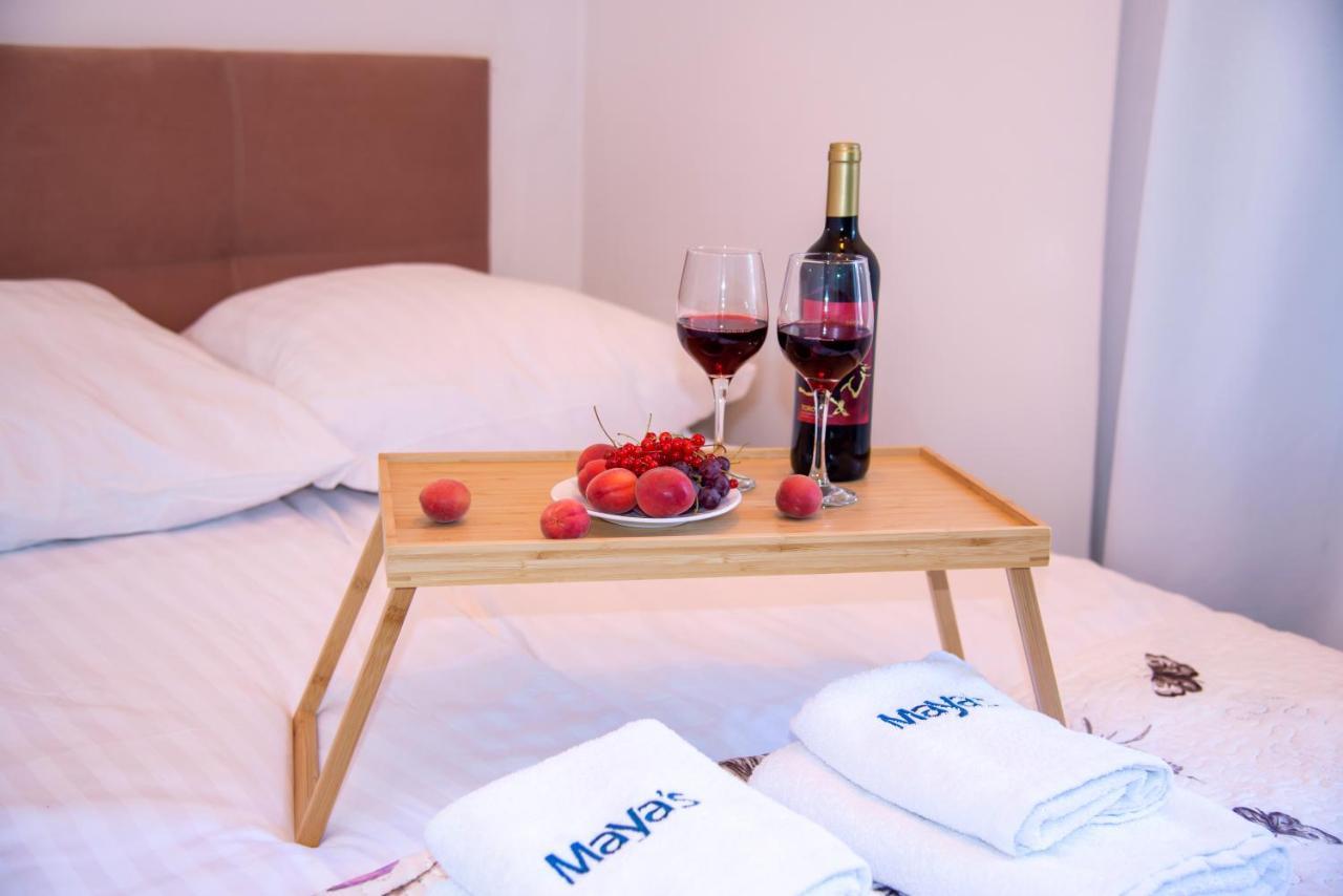 Maya'S Flats & Resorts 61 - Most Milosci Gdańsk Kültér fotó