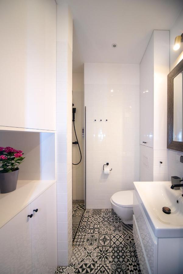 Maya'S Flats & Resorts 61 - Most Milosci Gdańsk Kültér fotó