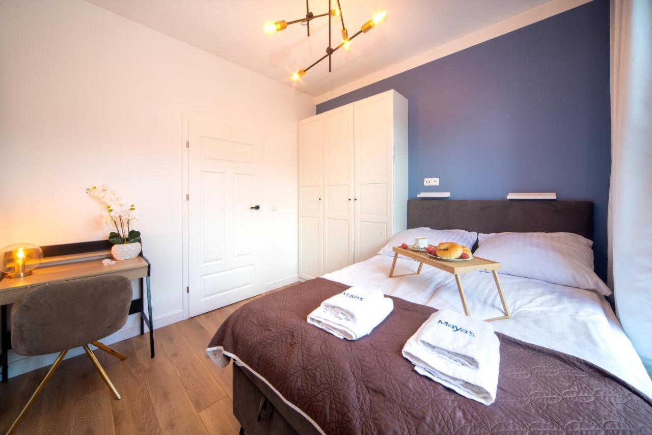 Maya'S Flats & Resorts 61 - Most Milosci Gdańsk Kültér fotó