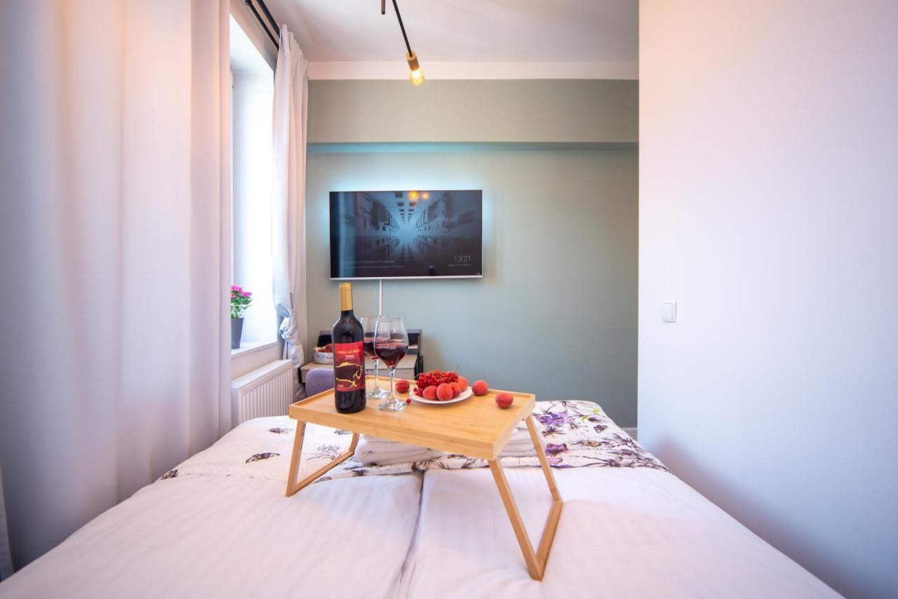 Maya'S Flats & Resorts 61 - Most Milosci Gdańsk Kültér fotó