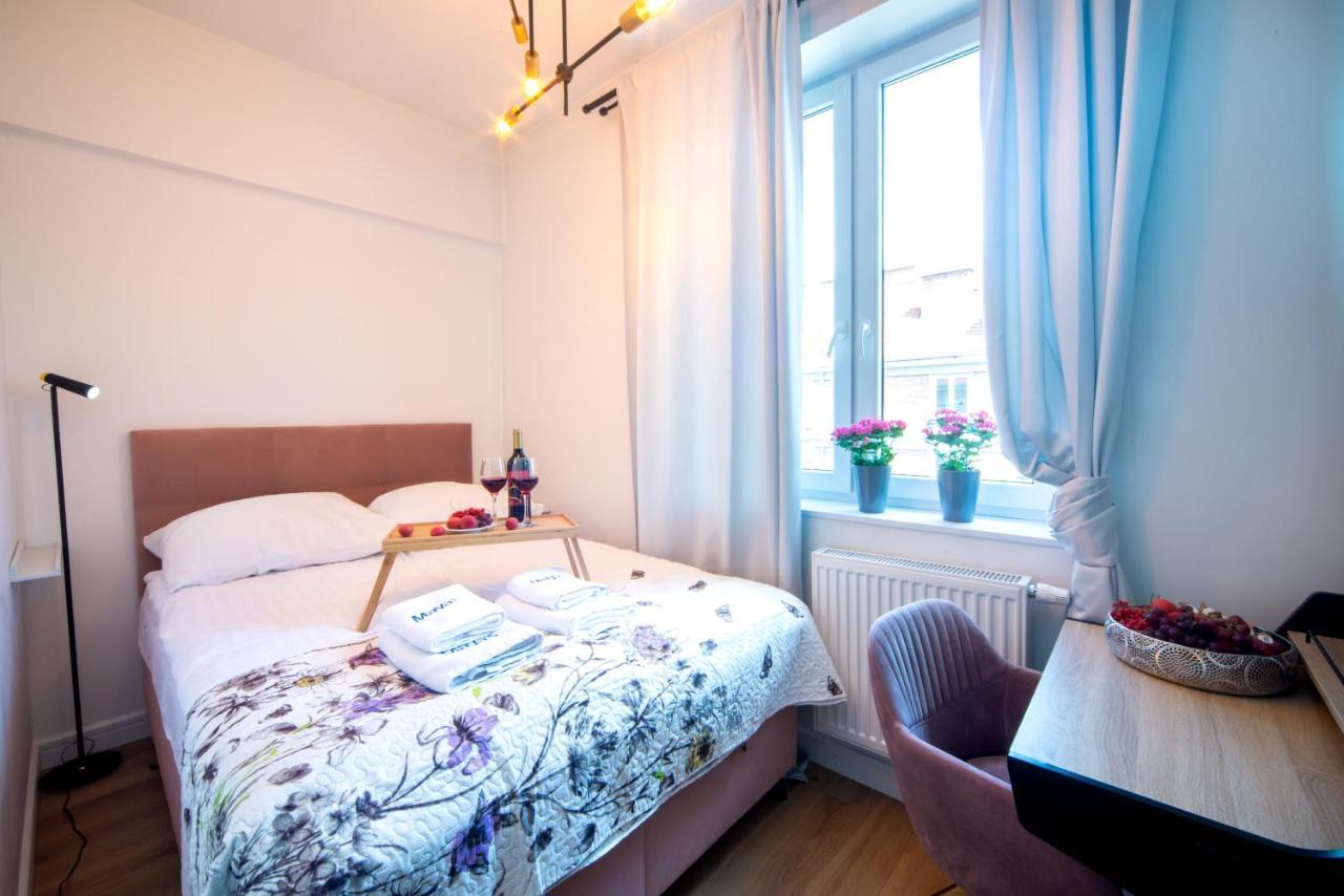Maya'S Flats & Resorts 61 - Most Milosci Gdańsk Kültér fotó