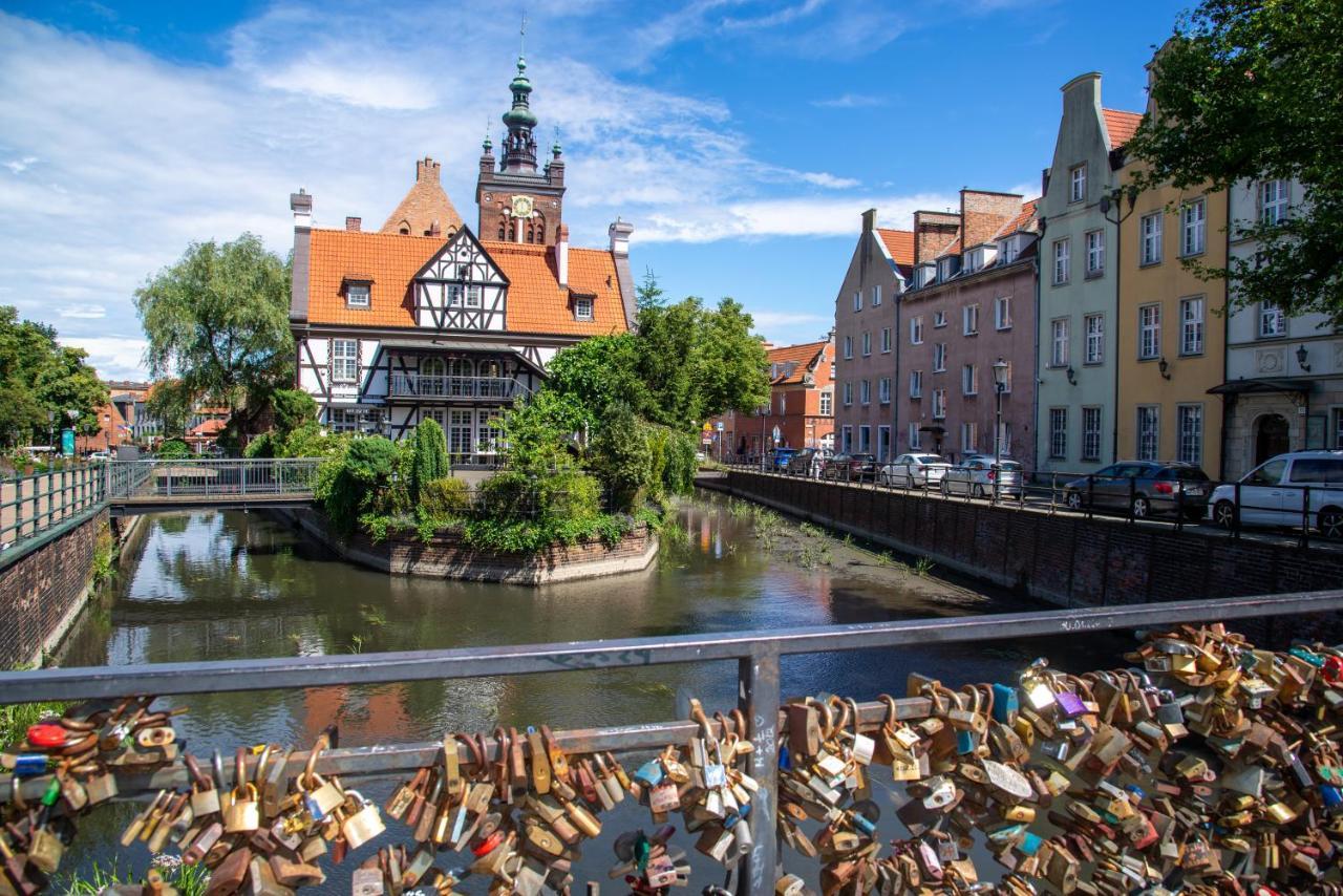 Maya'S Flats & Resorts 61 - Most Milosci Gdańsk Kültér fotó