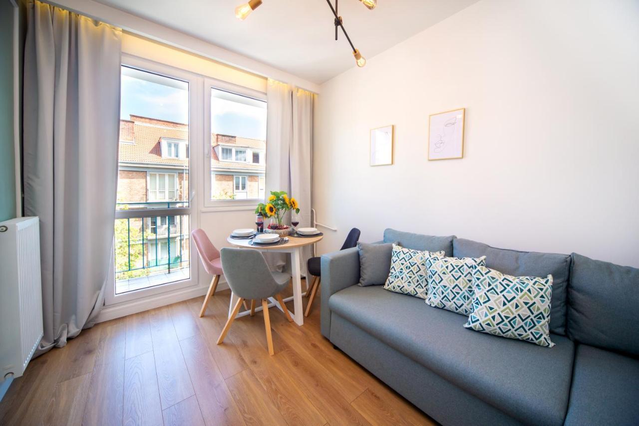 Maya'S Flats & Resorts 61 - Most Milosci Gdańsk Kültér fotó