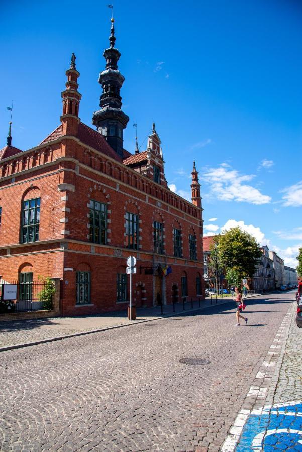 Maya'S Flats & Resorts 61 - Most Milosci Gdańsk Kültér fotó