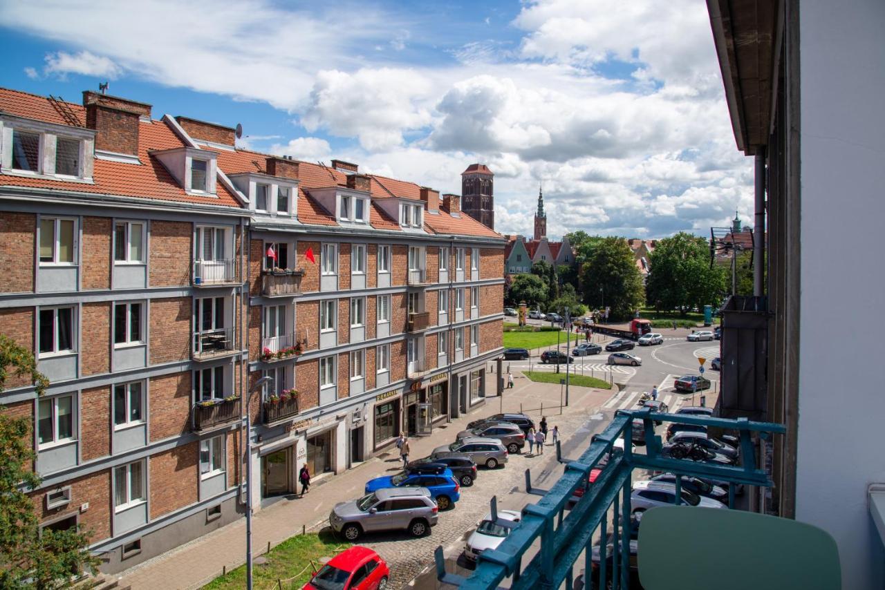Maya'S Flats & Resorts 61 - Most Milosci Gdańsk Kültér fotó