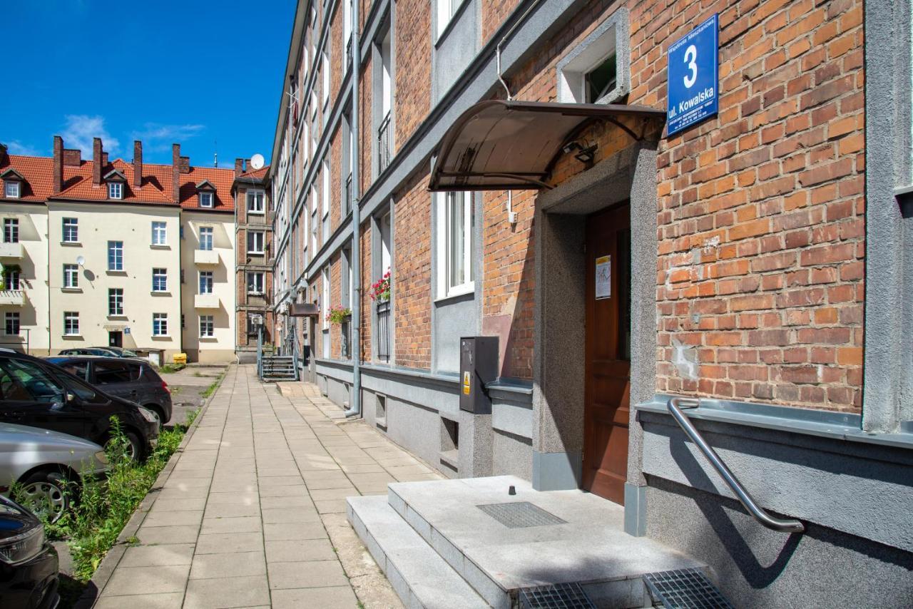Maya'S Flats & Resorts 61 - Most Milosci Gdańsk Kültér fotó