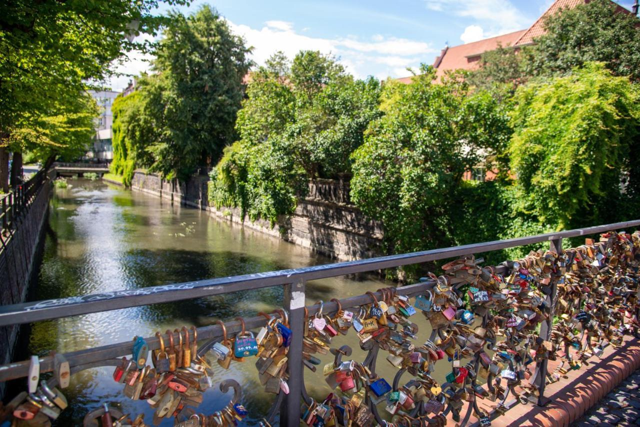 Maya'S Flats & Resorts 61 - Most Milosci Gdańsk Kültér fotó