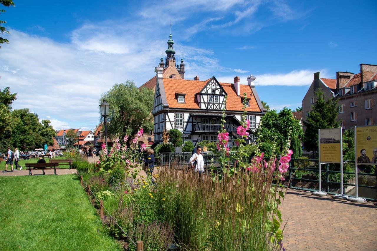 Maya'S Flats & Resorts 61 - Most Milosci Gdańsk Kültér fotó