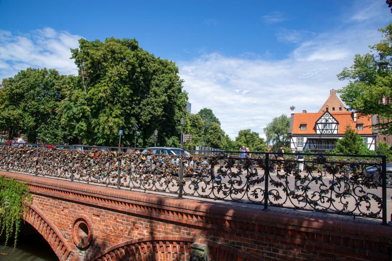 Maya'S Flats & Resorts 61 - Most Milosci Gdańsk Kültér fotó
