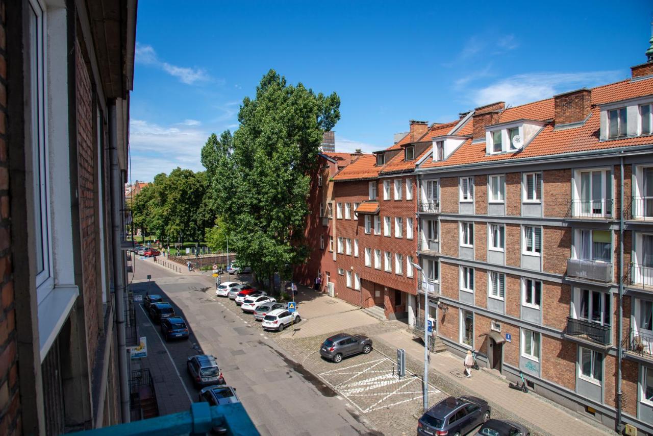 Maya'S Flats & Resorts 61 - Most Milosci Gdańsk Kültér fotó