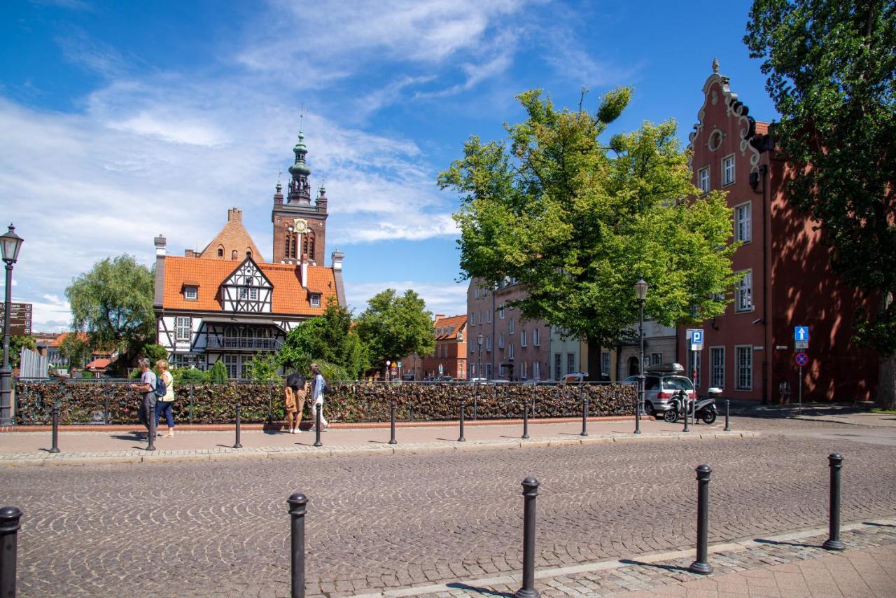 Maya'S Flats & Resorts 61 - Most Milosci Gdańsk Kültér fotó