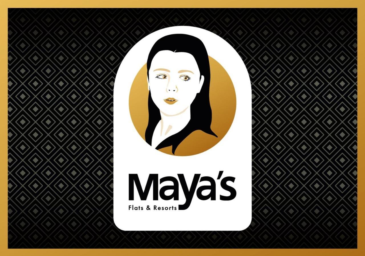 Maya'S Flats & Resorts 61 - Most Milosci Gdańsk Kültér fotó
